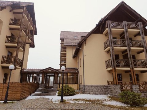 Apartament Widokowe Zacisze