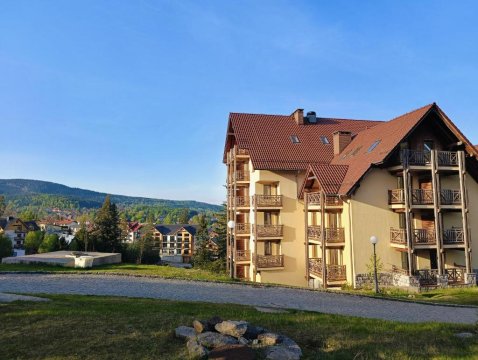 Apartament Widokowe Zacisze