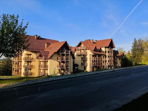 Apartament Widokowe Zacisze