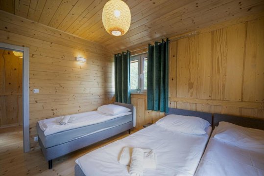 Szafranowe Wzgórze I-Dom z parkingiem, Sauna, zew Jacuzzi