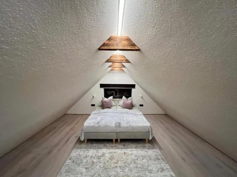 Apartament Black House88