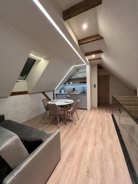 Apartament Black House88