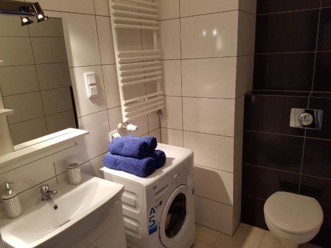 Gdańsk Oliwa Skyline Albatross Towers