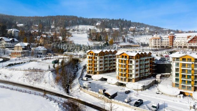 Panorama Karkonoszy Karpacz
