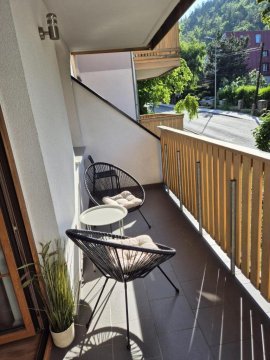 Apartament Królewski w centrum Nad Łomnicą 15