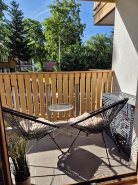 Apartament Królewski w centrum Nad Łomnicą 15