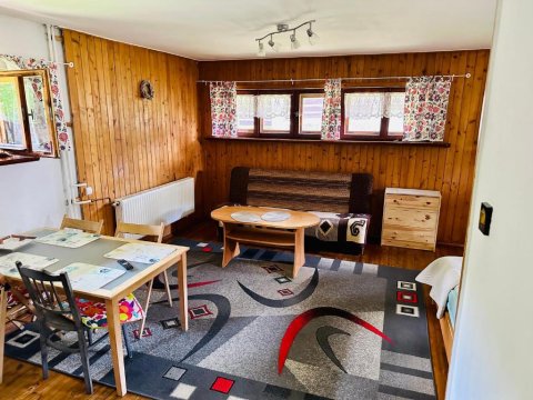 Bacówka w Karkonoszach - Domek na wyłączność w Karpaczu blisko wyciągu i szlaków