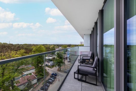 Wave Apartments by Solarento