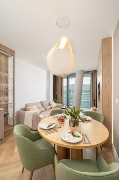 Wave Apartments by Solarento