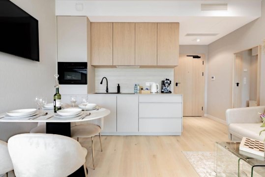 RJ Apartament Baltic Infinity Resort & Spa - free parking