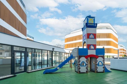 Premium Apart Baltic Waves Resort