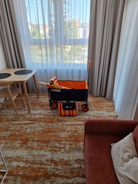 Apartament Amber Studio Bel Mare Aqua Resort