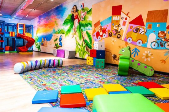 Apartament Amber Studio Bel Mare Aqua Resort