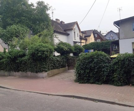 Promenada Near the Promenade