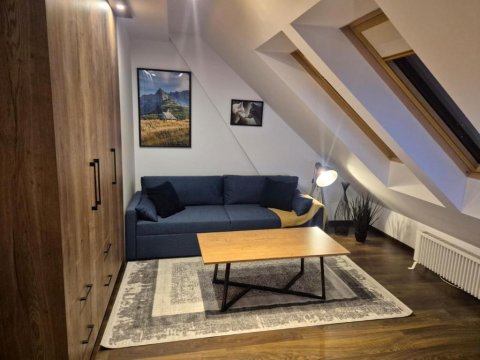 Wilcze Echo Kościelisko