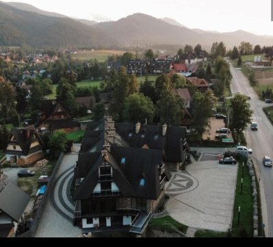 Sobiczkowy Dwór Apartament -Kasprowy Wierch Premium DeLuxe & SPA