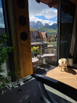 Sobiczkowy Dwór Apartament -Kasprowy Wierch Premium DeLuxe & SPA