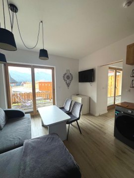 Apartamenty w Kościelisku