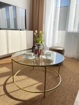 "Cappuccino" Apartament, centrum Ustki, wszędzie blisko