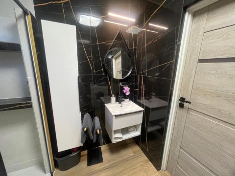 Eleganckie mieszkanie nad morzem Ustka