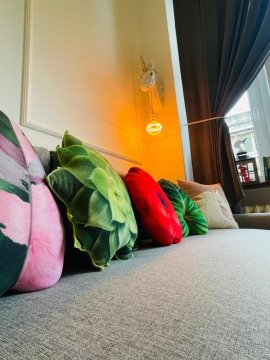 Unicorn Haven Apartament Przystań Jednorożca