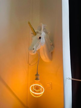 Unicorn Haven Apartament Przystań Jednorożca