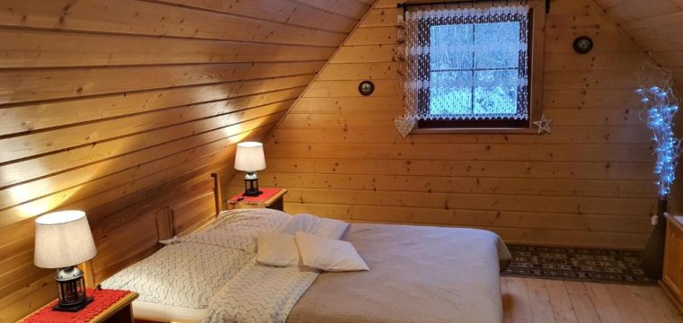 Domek Górski Promyk,Wisła