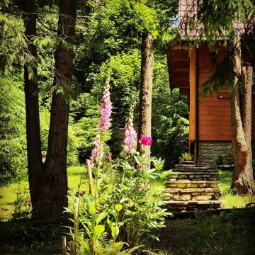 Domek Górski Promyk,Wisła