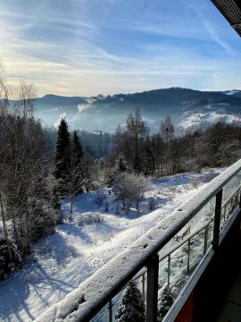 Apartment Mountain Panorama