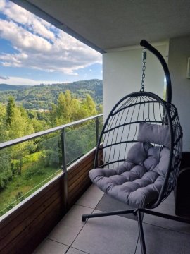 Apartment Mountain Panorama