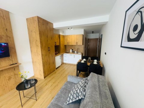 Tęczowe Wzgórze Apartament Barbo