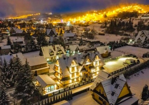 Dream&Snow in Białka