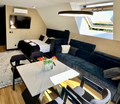 Apartament INCOGNITO PREMIUM & SPA