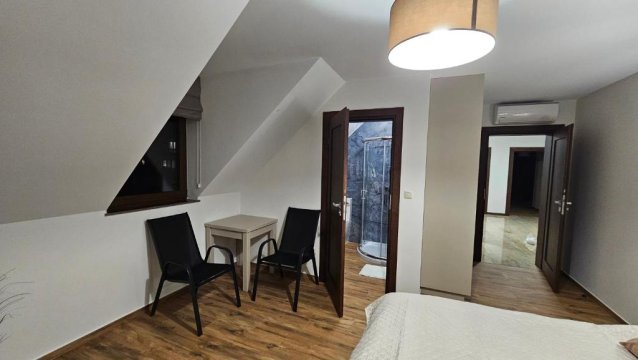 Willa Zacisze Szczawnica 25 m2 IIp