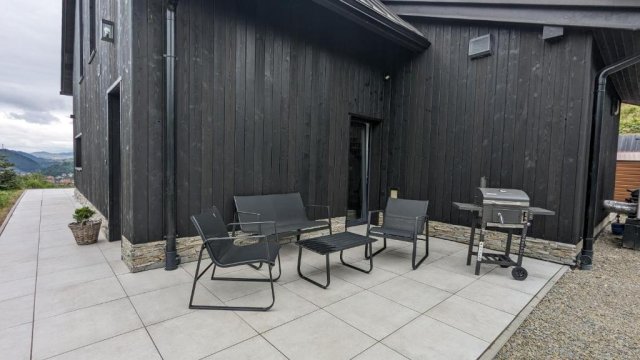 Czarna Decha Apartament