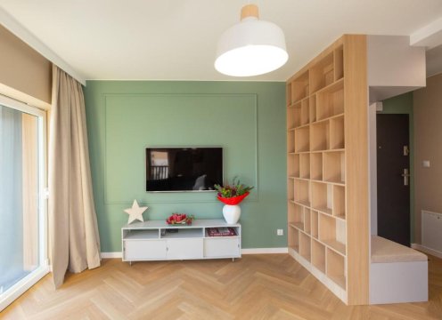 Apartament na Łące - centrum Ustronia