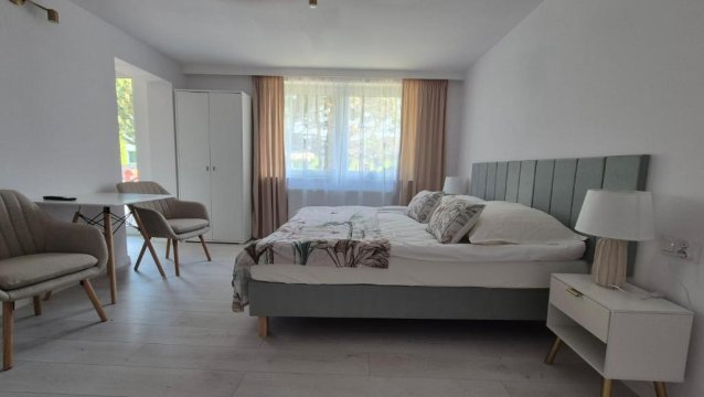 Apartamenty Bujowy