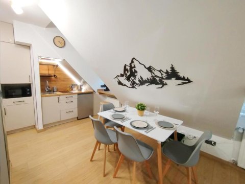 Apartament Górska Przystań - Willa Marysin