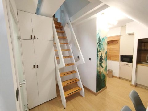 Apartament Górska Przystań - Willa Marysin