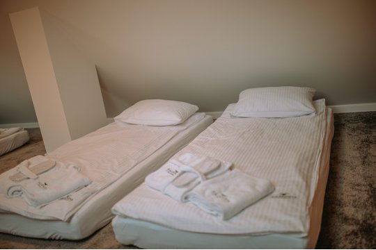 Urocze domki na wyłączność z prywatnym jacuzzi