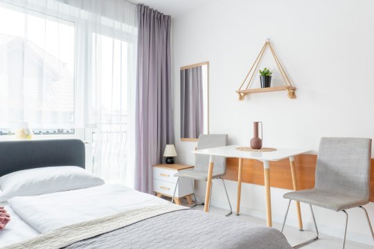 Willa Bliźniak, Pokoje i Apartamenty z wyżywieniem, blisko morza
