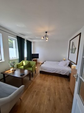 Zielony Zakątek, pokoje gościnne, 750 m od morza. Idealne wczasy blisko morza..