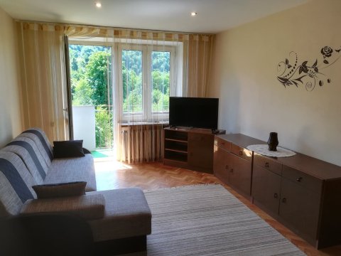Apartament Solina z widokiem na zaporę