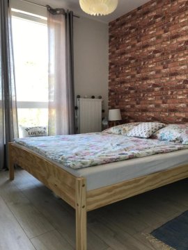 Apartament Słoneczna Przystań we Władysławowie