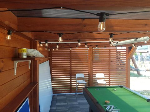 Domki u Majki i Michasi