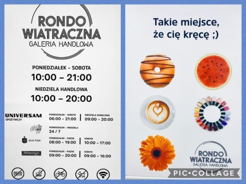 Galeria Rondo Wiatraczna Apartments