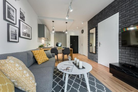 YourSecondFlat Siedmiogrodzka-Grzybowska