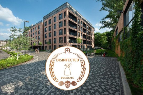 Browar Lubicz Residence