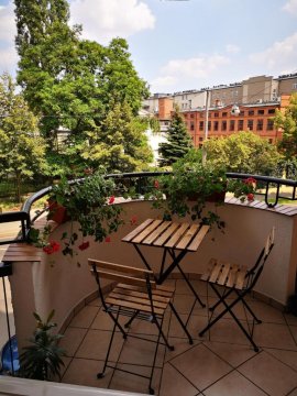 RiC Apart - Apartament Mostowa, centrum Poznań - parking - klimatyzacja