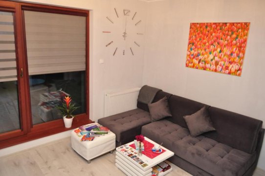 Gdańsk-Apartament Jaglana Spa
